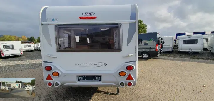 Fahrzeugbild LMC Münsterland Cello 470 D Nr. 106 - Mover, Autark, DB #23