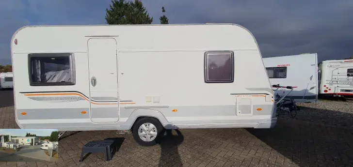 Fahrzeugbild LMC Münsterland Cello 470 D Nr. 106 - Mover, Autark, DB #24