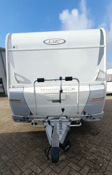 Fahrzeugbild LMC Münsterland Cello 470 D Nr. 106 - Mover, Autark, DB #25