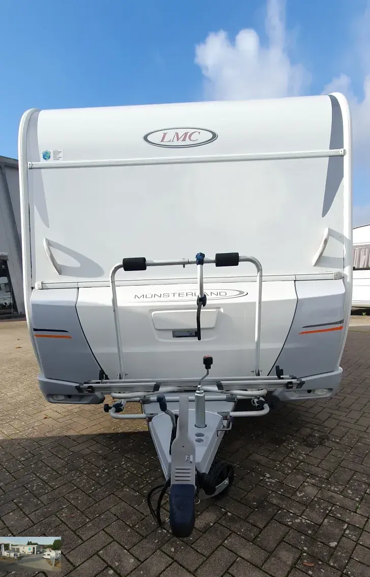 Fahrzeugbild LMC Münsterland Cello 470 D Nr. 106 - Mover, Autark, DB #25