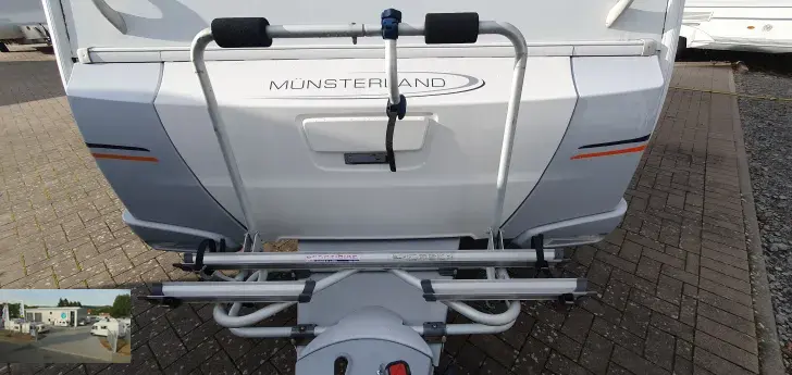 Fahrzeugbild LMC Münsterland Cello 470 D Nr. 106 - Mover, Autark, DB #27