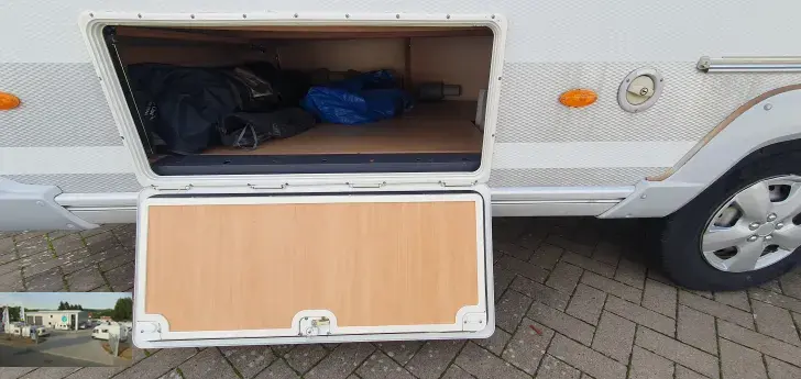 Fahrzeugbild LMC Münsterland Cello 470 D Nr. 106 - Mover, Autark, DB #28