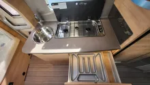Fahrzeugbild Knaus Südwind 500 QDK Black Selection 3 Etagenbett mit Garagentür #18