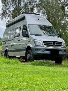 Fahrzeugbild CS Reisemobile Rondo - XL RONDO XL 4x4 #1