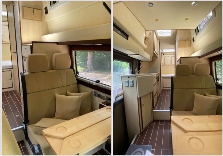 Fahrzeugbild CS Reisemobile Rondo - XL RONDO XL 4x4 #8