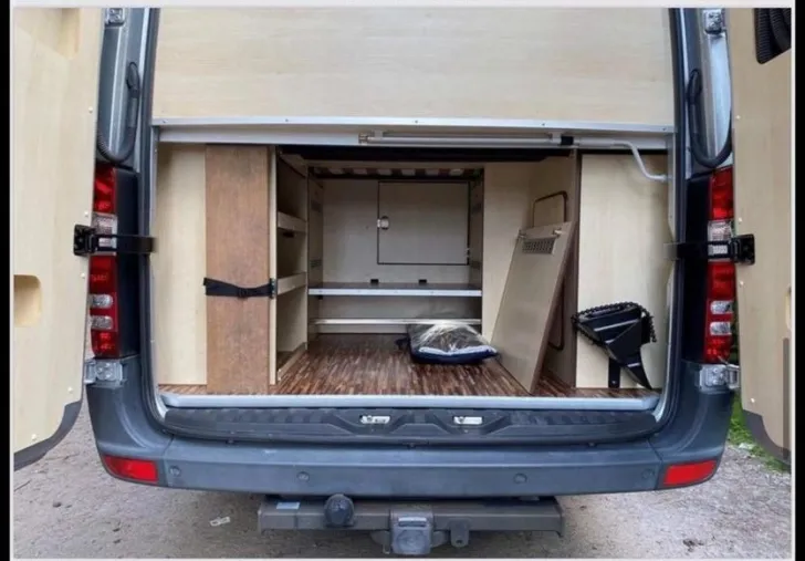 Fahrzeugbild CS Reisemobile Rondo - XL RONDO XL 4x4 #11