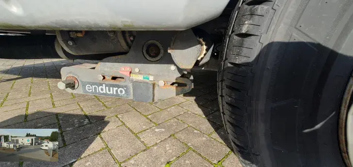 Fahrzeugbild LMC Münsterland Cello 470 D Nr. 106 - Mover, Autark, DB #30