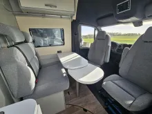 Fahrzeugbild Hymer Free S Blue Evolution Mercedes #6