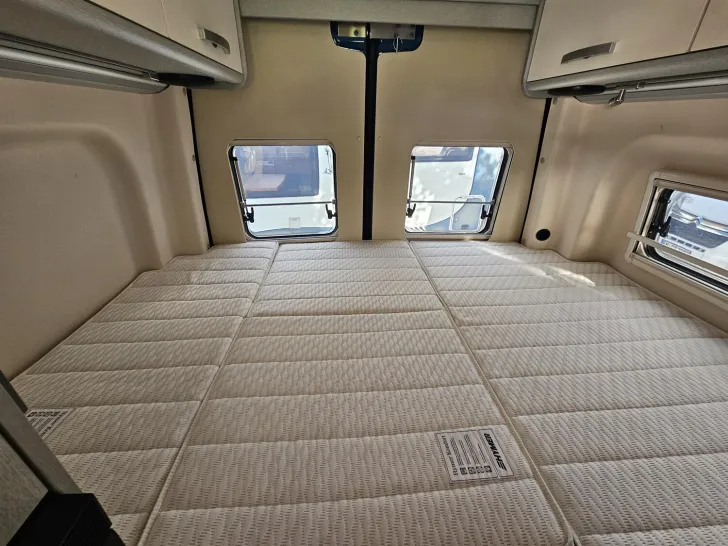 Fahrzeugbild Hymer Free S Blue Evolution Mercedes #7
