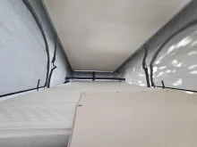 Fahrzeugbild Hymer Free S Blue Evolution Mercedes #8