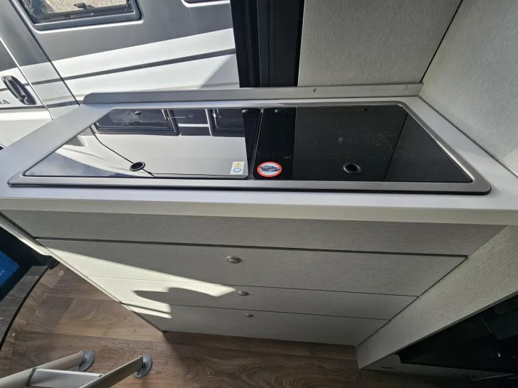 Fahrzeugbild Hymer Free S Blue Evolution Mercedes #9