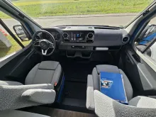 Fahrzeugbild Hymer Free S Blue Evolution Mercedes #12