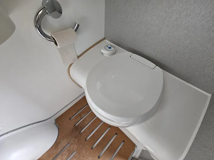 Fahrzeugbild Hymer Free S Blue Evolution Mercedes #16