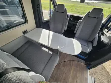 Fahrzeugbild Hymer Free S Blue Evolution Mercedes #17