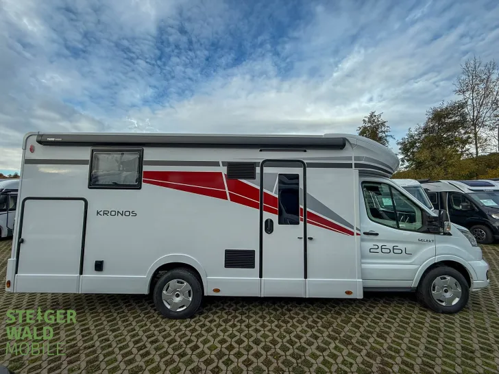 Fahrzeugbild Roller Team Kronos 266 L- TL*ACC * LITHIUM*Winter*Uvm. #5