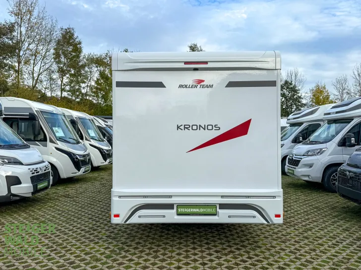 Fahrzeugbild Roller Team Kronos 266 L- TL*ACC * LITHIUM*Winter*Uvm. #11