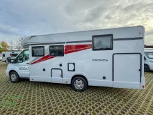 Fahrzeugbild Roller Team Kronos 266 L- TL*ACC * LITHIUM*Winter*Uvm. #13