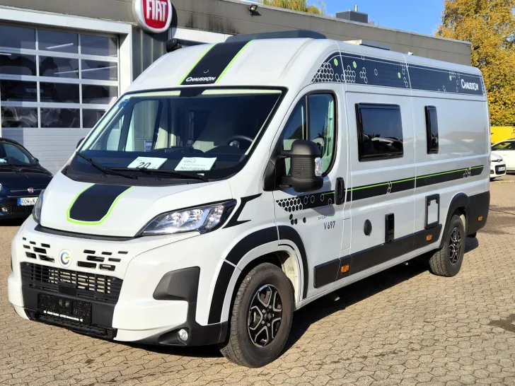 Fahrzeugbild Chausson Van Sport Line V697 *VeloSwing*Zusatzluftfedern* #1