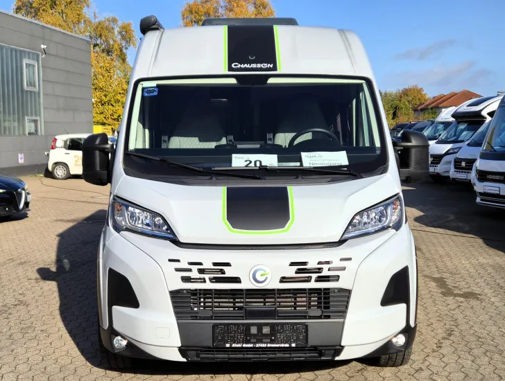 Fahrzeugbild Chausson Van Sport Line V697 *VeloSwing*Zusatzluftfedern* #3