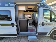 Fahrzeugbild Chausson Van Sport Line V697 *VeloSwing*Zusatzluftfedern* #15