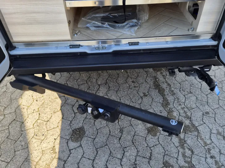 Fahrzeugbild Chausson Van Sport Line V697 *VeloSwing*Zusatzluftfedern* #30