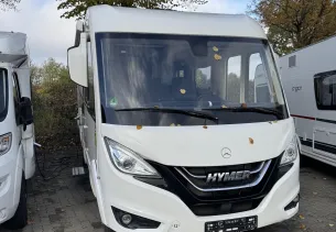Bild B-Klasse MC<br/>I 600 WhiteLine