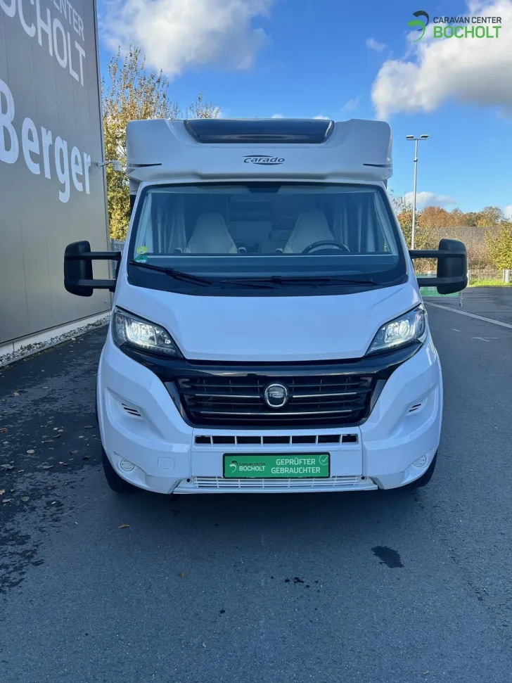Fahrzeugbild Carado T T 447 Emotion #10