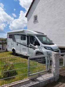Fahrzeugbild Knaus Van TI 550 MD Platinum Selection Gut gepflegt #1