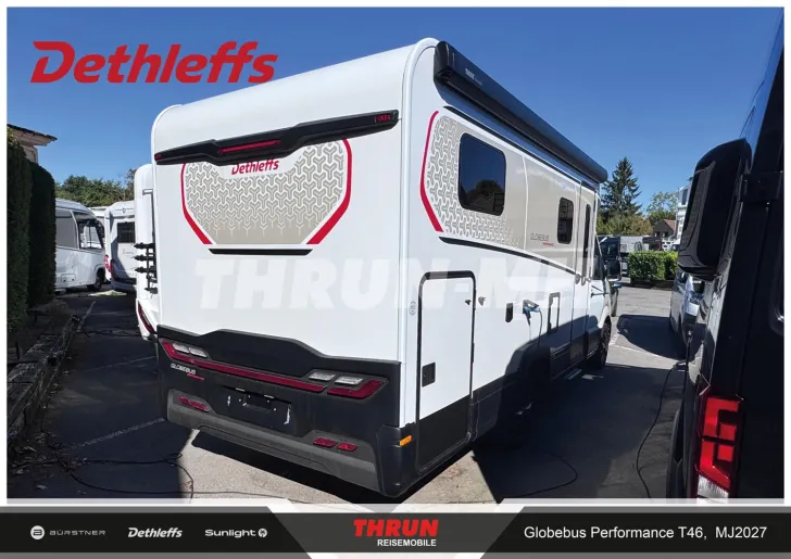 Fahrzeugbild Dethleffs Globebus Performance T 46 #3
