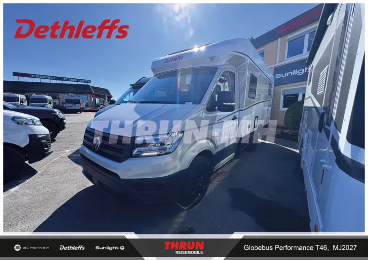 Fahrzeugbild Dethleffs Globebus Performance T 46 #5