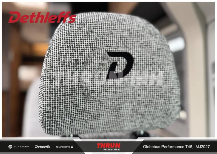 Fahrzeugbild Dethleffs Globebus Performance T 46 #9