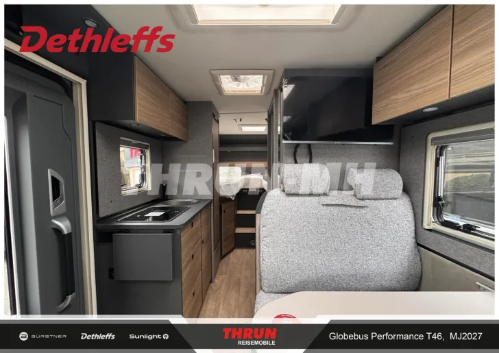 Fahrzeugbild Dethleffs Globebus Performance T 46 #10