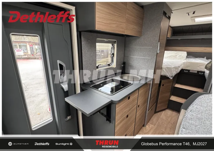 Fahrzeugbild Dethleffs Globebus Performance T 46 #11