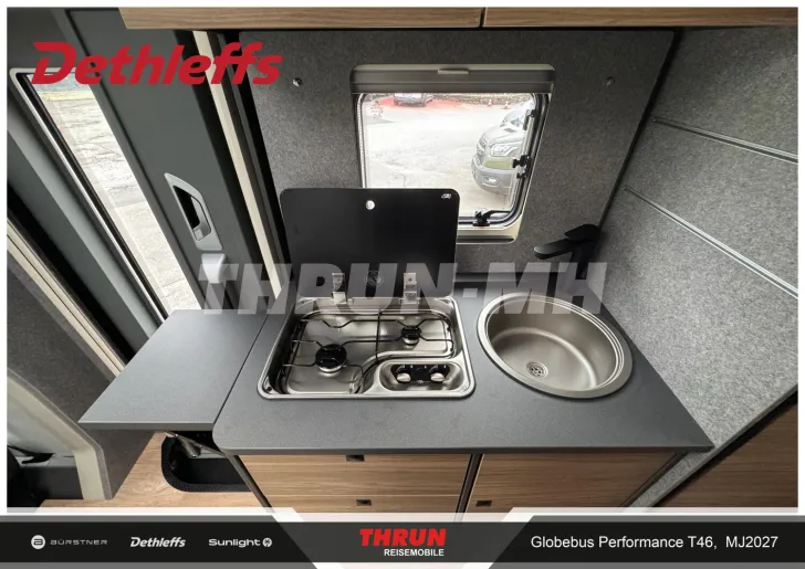 Fahrzeugbild Dethleffs Globebus Performance T 46 #12