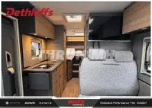 Fahrzeugbild Dethleffs Globebus Performance T 46 #13