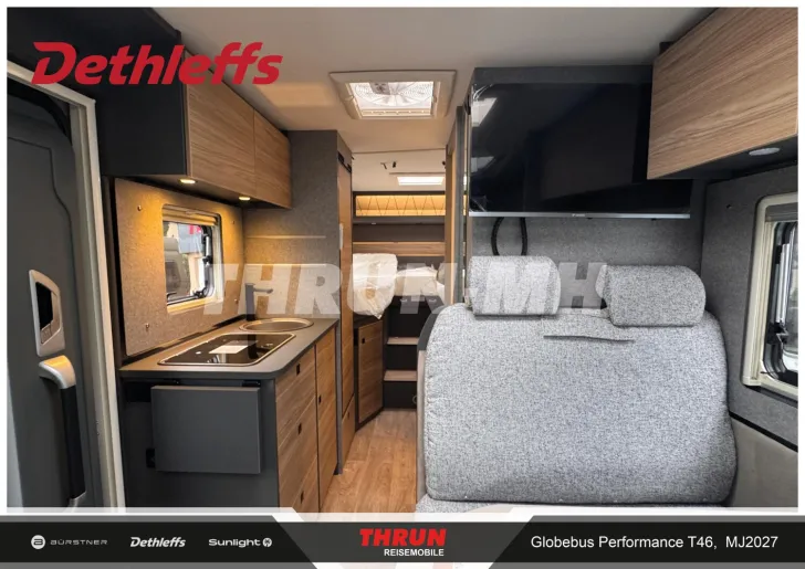 Fahrzeugbild Dethleffs Globebus Performance T 46 #13