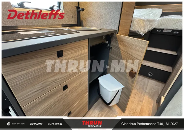 Fahrzeugbild Dethleffs Globebus Performance T 46 #14