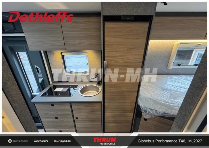 Fahrzeugbild Dethleffs Globebus Performance T 46 #16