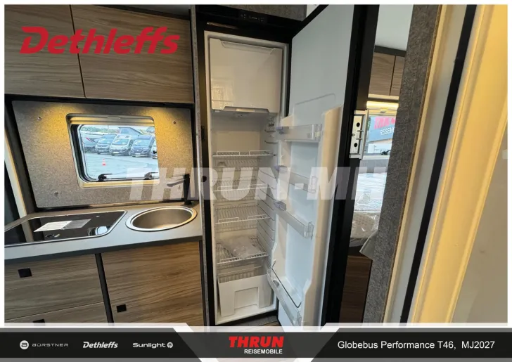 Fahrzeugbild Dethleffs Globebus Performance T 46 #17