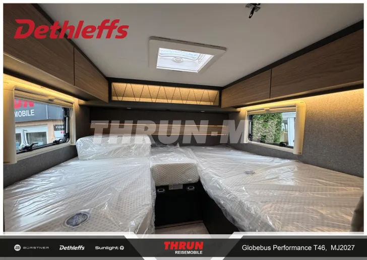 Fahrzeugbild Dethleffs Globebus Performance T 46 #18