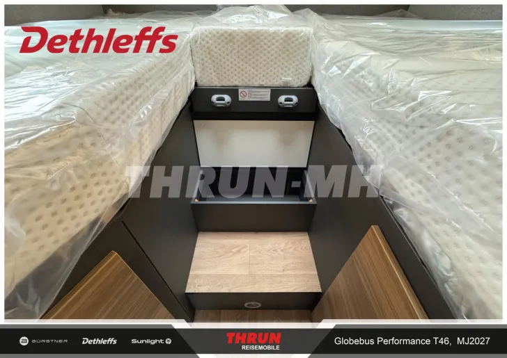 Fahrzeugbild Dethleffs Globebus Performance T 46 #19