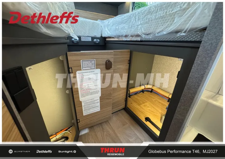Fahrzeugbild Dethleffs Globebus Performance T 46 #21