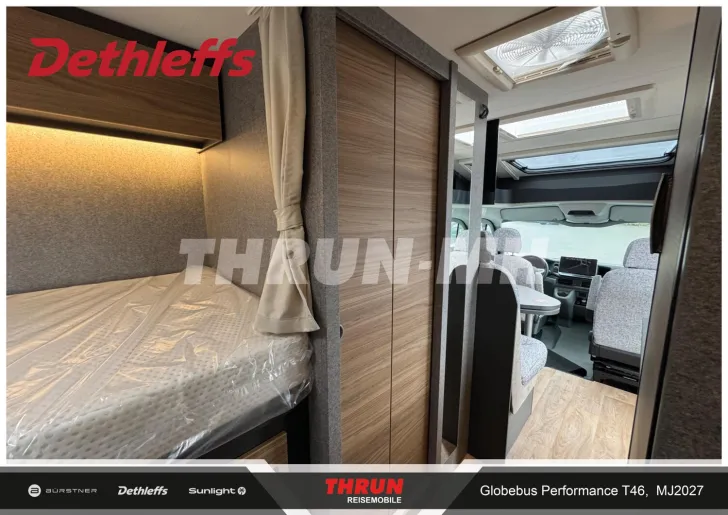 Fahrzeugbild Dethleffs Globebus Performance T 46 #23