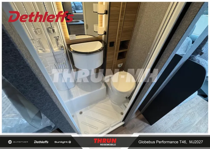 Fahrzeugbild Dethleffs Globebus Performance T 46 #24