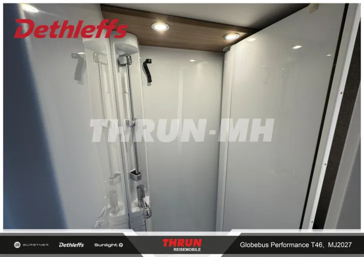 Fahrzeugbild Dethleffs Globebus Performance T 46 #26