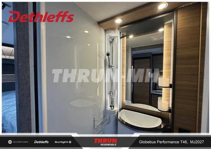 Fahrzeugbild Dethleffs Globebus Performance T 46 #27