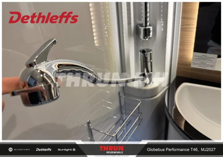 Fahrzeugbild Dethleffs Globebus Performance T 46 #28