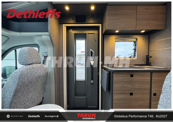 Fahrzeugbild Dethleffs Globebus Performance T 46 #29