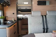 Fahrzeugbild Knaus L!VE WAVE 650 MEG Black Selection Dachklima | Lithium-Batterie #8