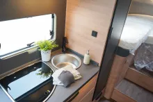 Fahrzeugbild Knaus L!VE WAVE 650 MEG Black Selection Dachklima | Lithium-Batterie #10